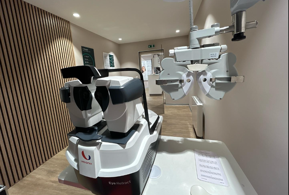 Équipements CLINOPTIC